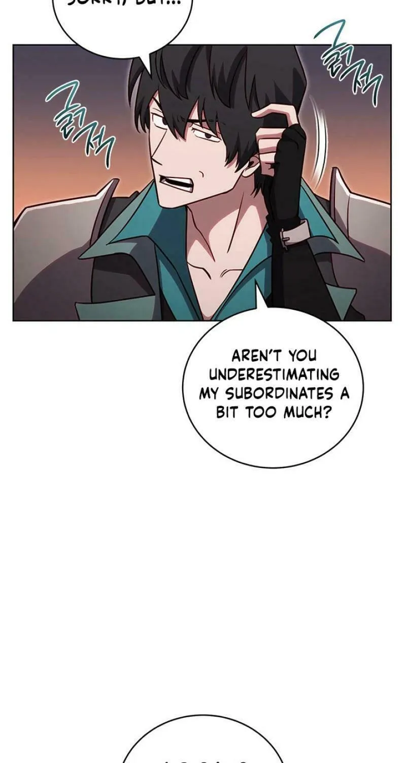 Nae Buhadeuri Michindeusi Yuneunghada Chapter 82 page 60 - 