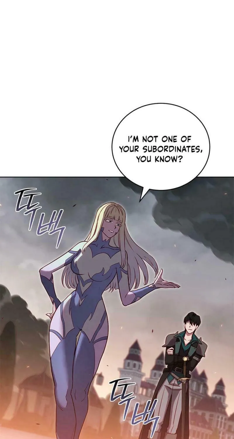 Nae Buhadeuri Michindeusi Yuneunghada Chapter 82 page 62 - 
