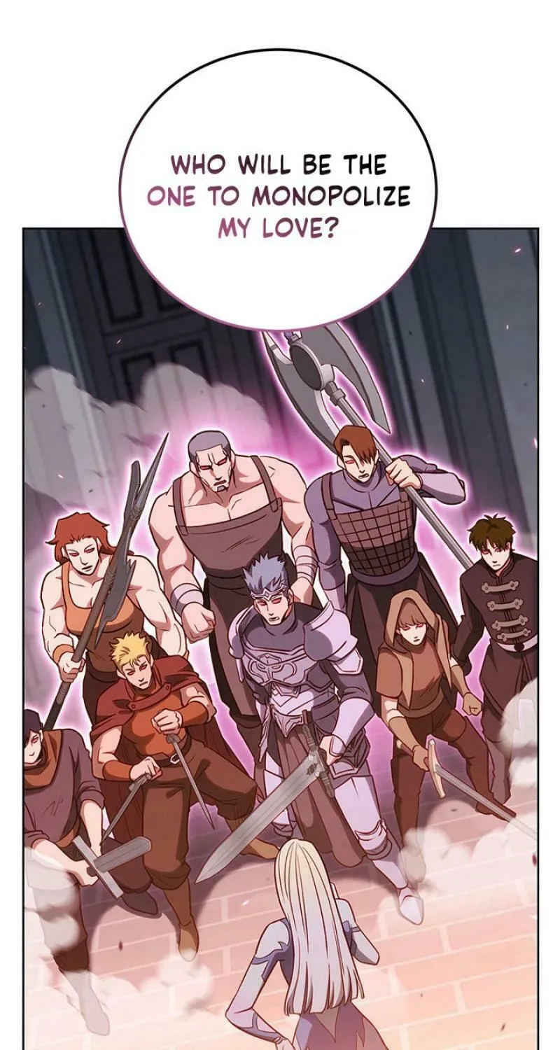 Nae Buhadeuri Michindeusi Yuneunghada Chapter 82 page 74 - 