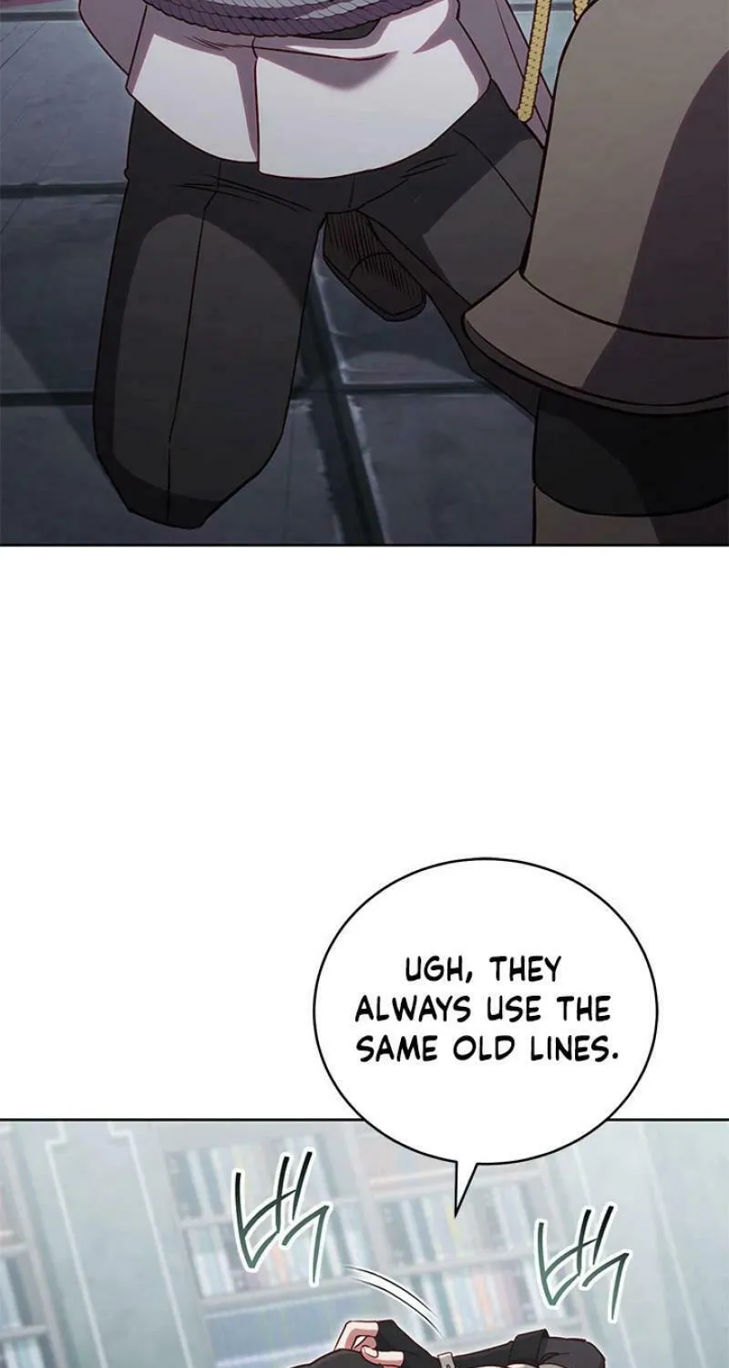 Nae Buhadeuri Michindeusi Yuneunghada Chapter 82 page 87 - 