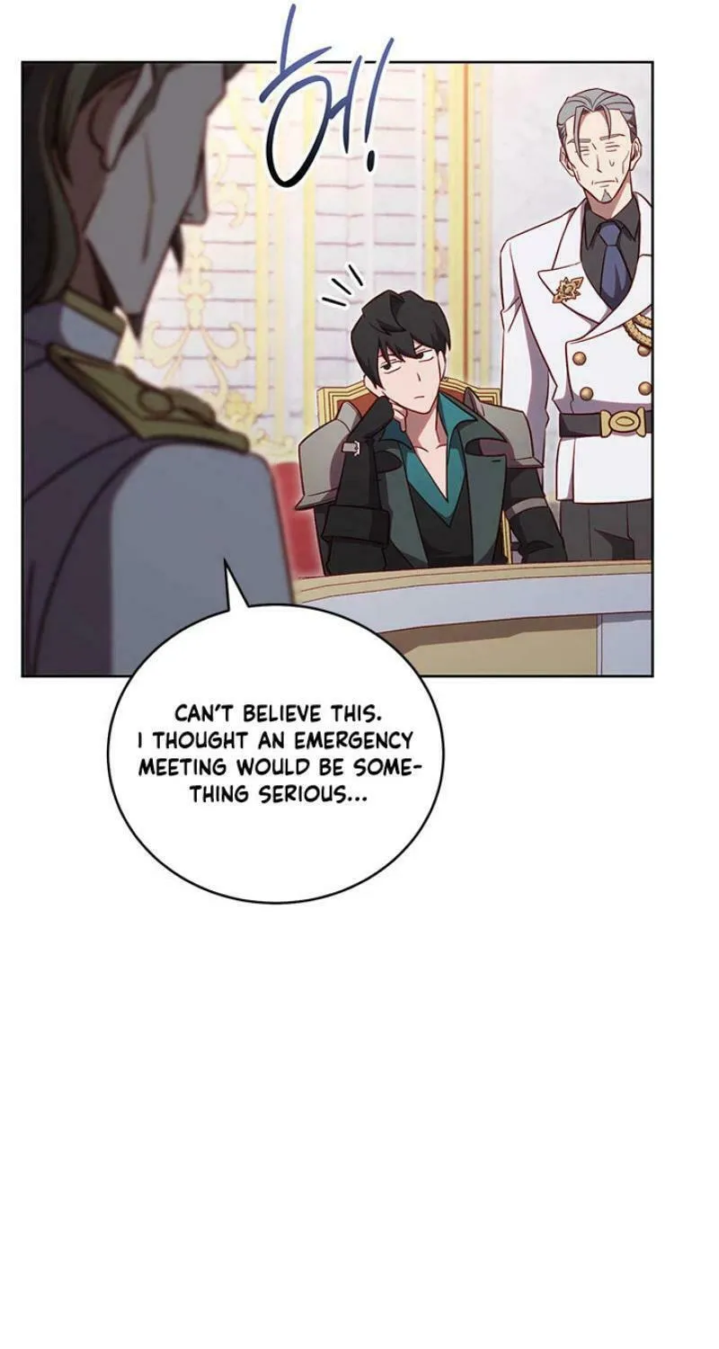 Nae Buhadeuri Michindeusi Yuneunghada Chapter 83 page 25 - 