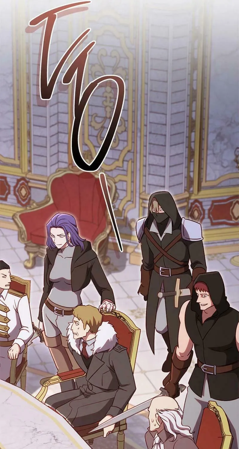 Nae Buhadeuri Michindeusi Yuneunghada Chapter 83 page 35 - 