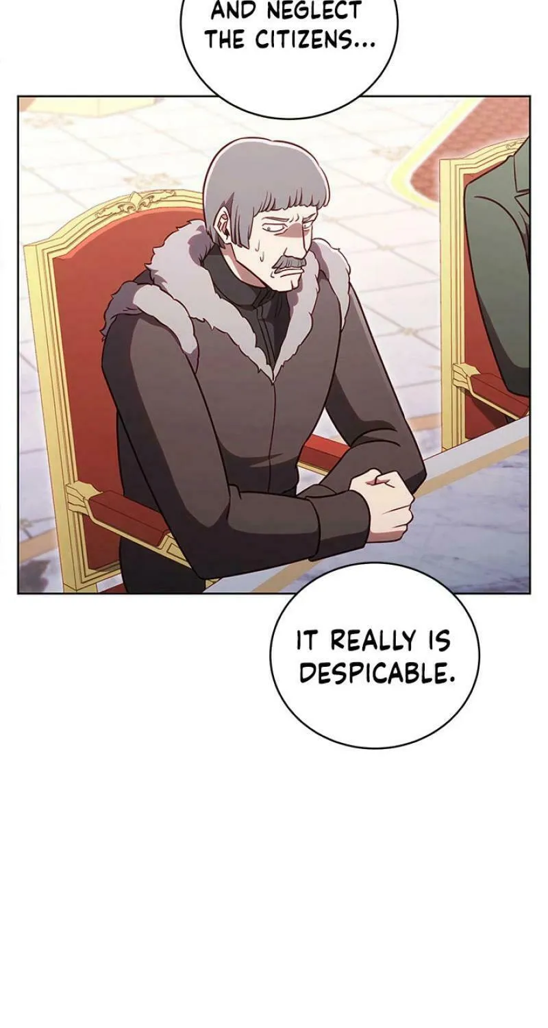 Nae Buhadeuri Michindeusi Yuneunghada Chapter 83 page 41 - 