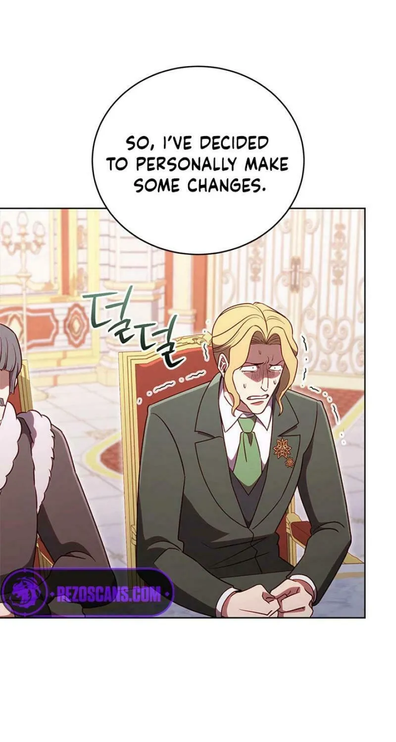 Nae Buhadeuri Michindeusi Yuneunghada Chapter 83 page 42 - 