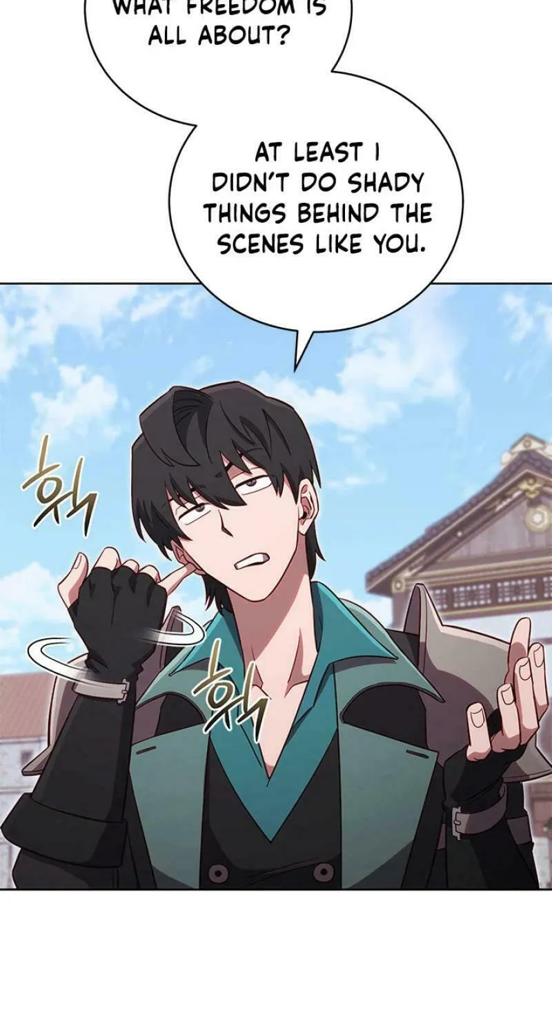 Nae Buhadeuri Michindeusi Yuneunghada Chapter 84 page 24 - 