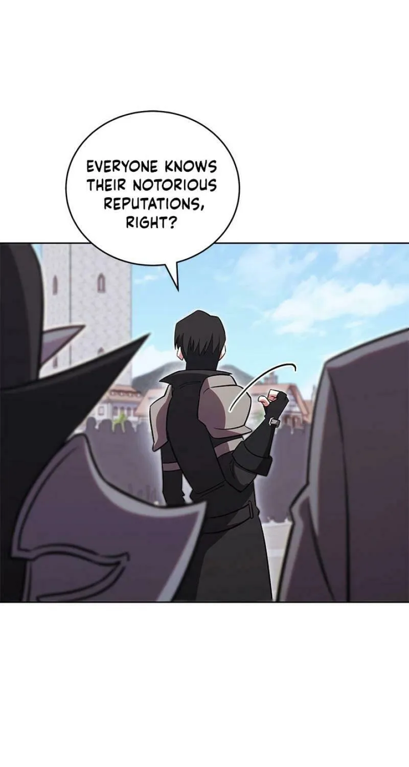 Nae Buhadeuri Michindeusi Yuneunghada Chapter 84 page 37 - 