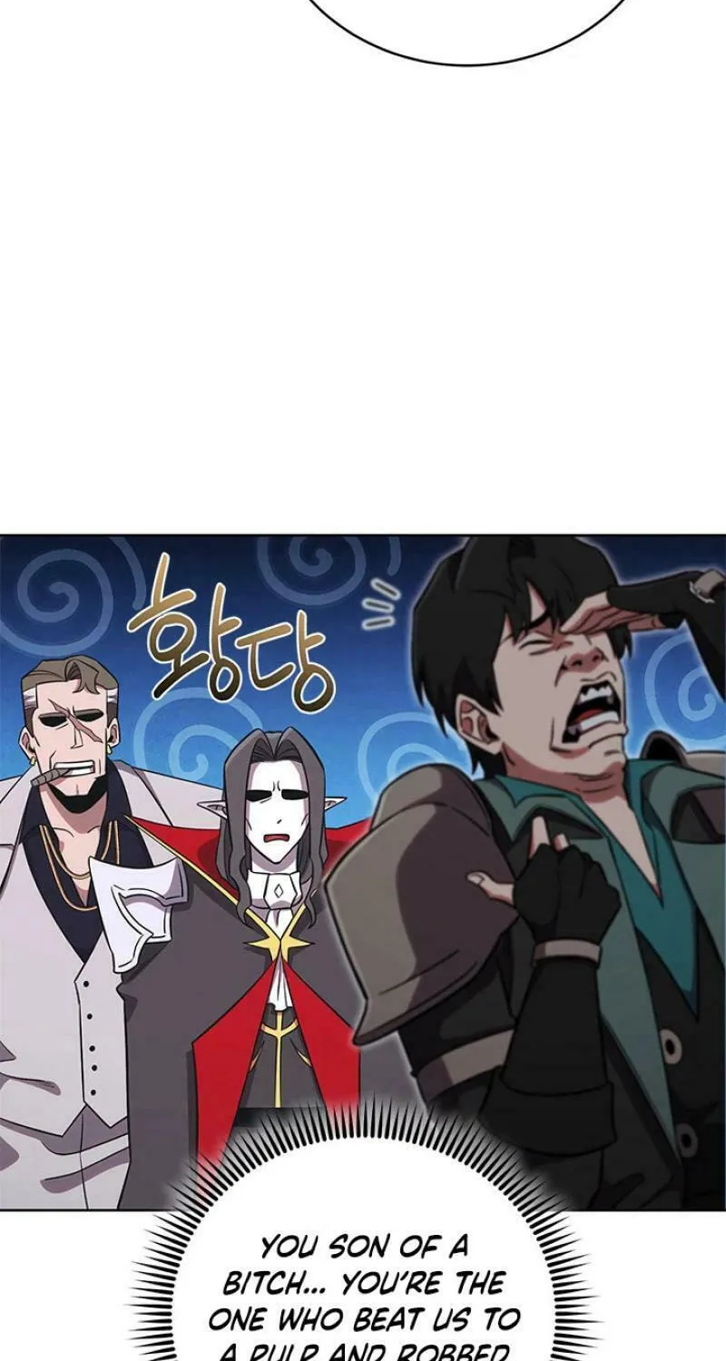 Nae Buhadeuri Michindeusi Yuneunghada Chapter 84 page 40 - 