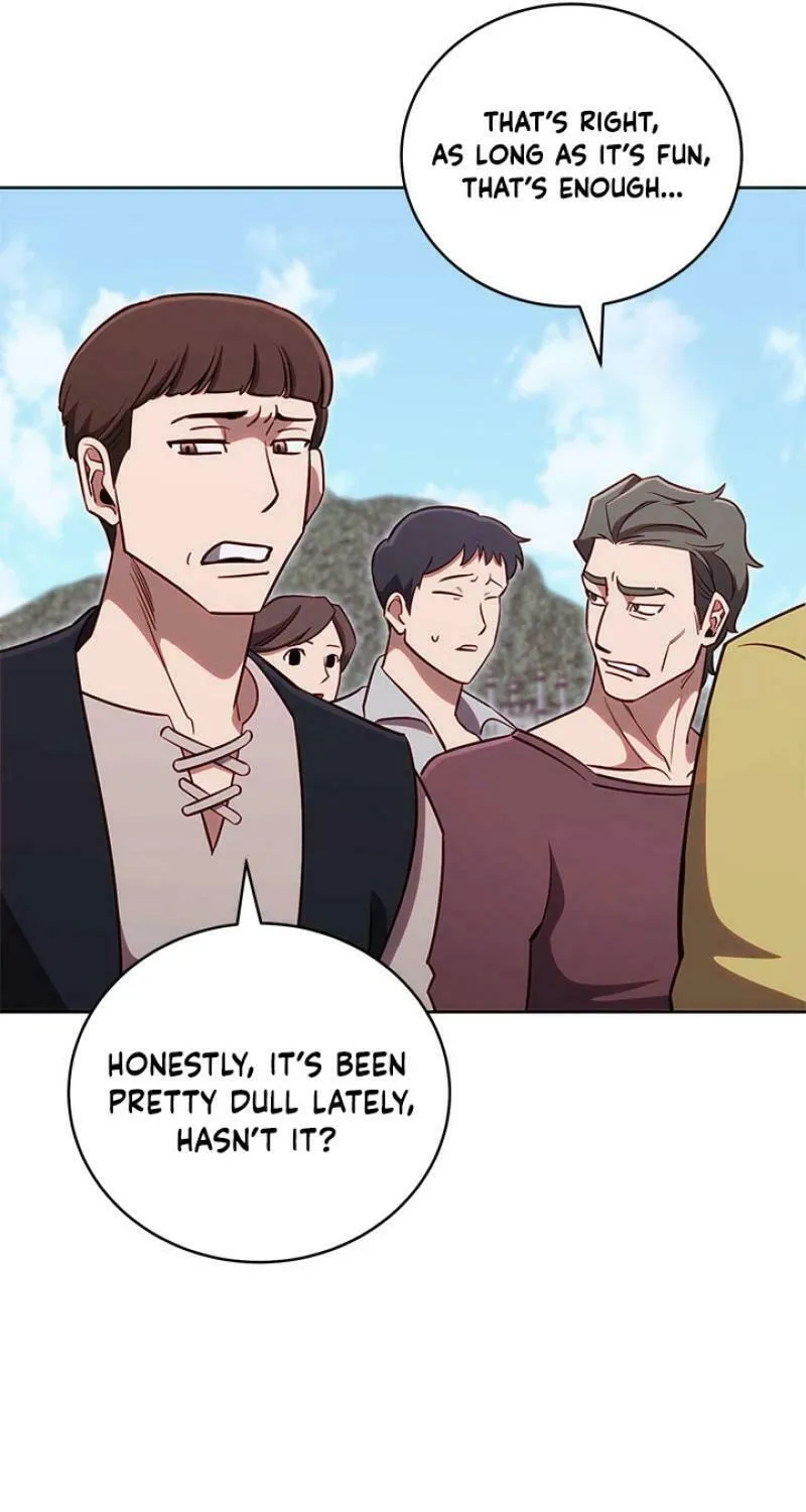 Nae Buhadeuri Michindeusi Yuneunghada Chapter 84 page 61 - 