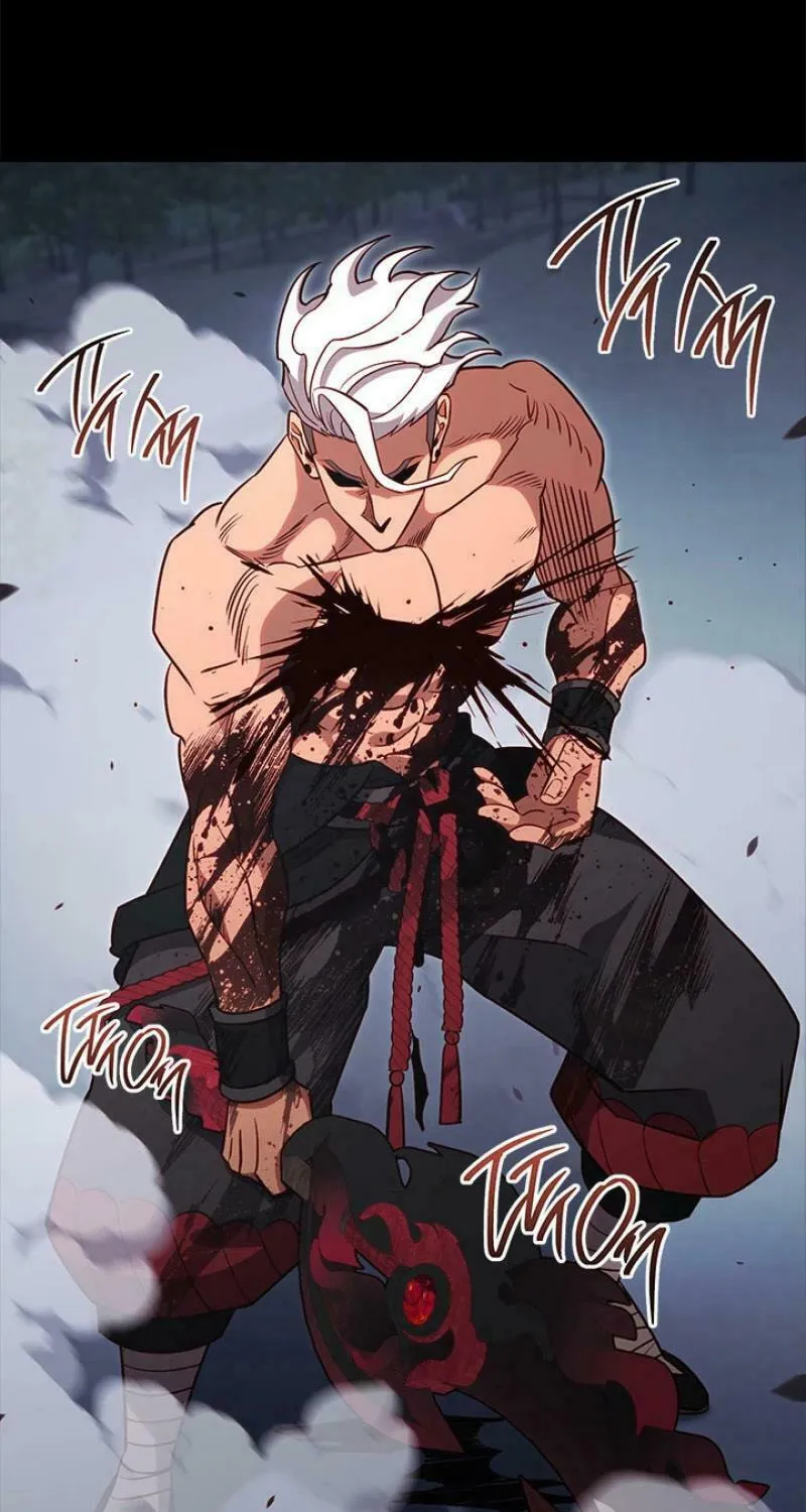 Nae Buhadeuri Michindeusi Yuneunghada Chapter 85 page 39 - 