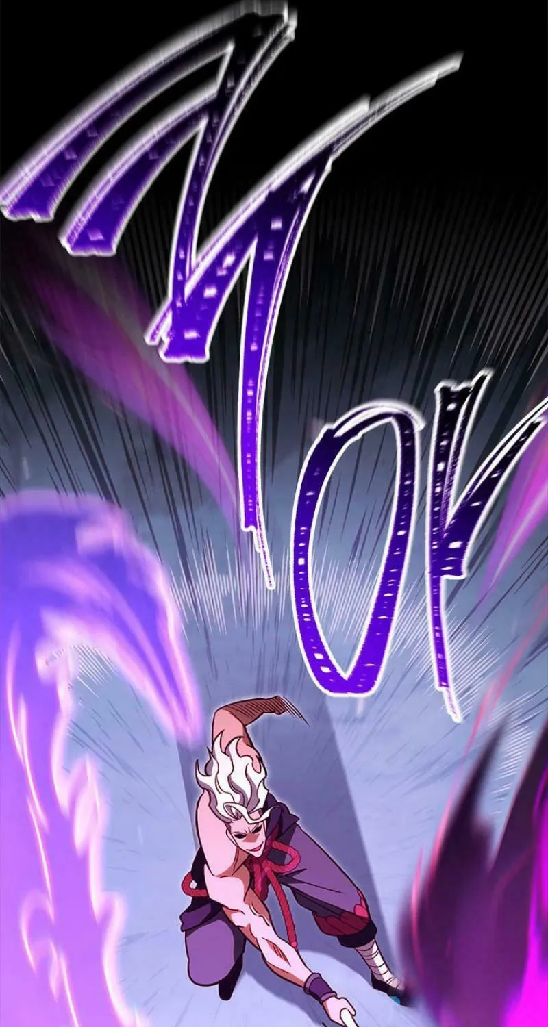 Nae Buhadeuri Michindeusi Yuneunghada Chapter 85 page 48 - 