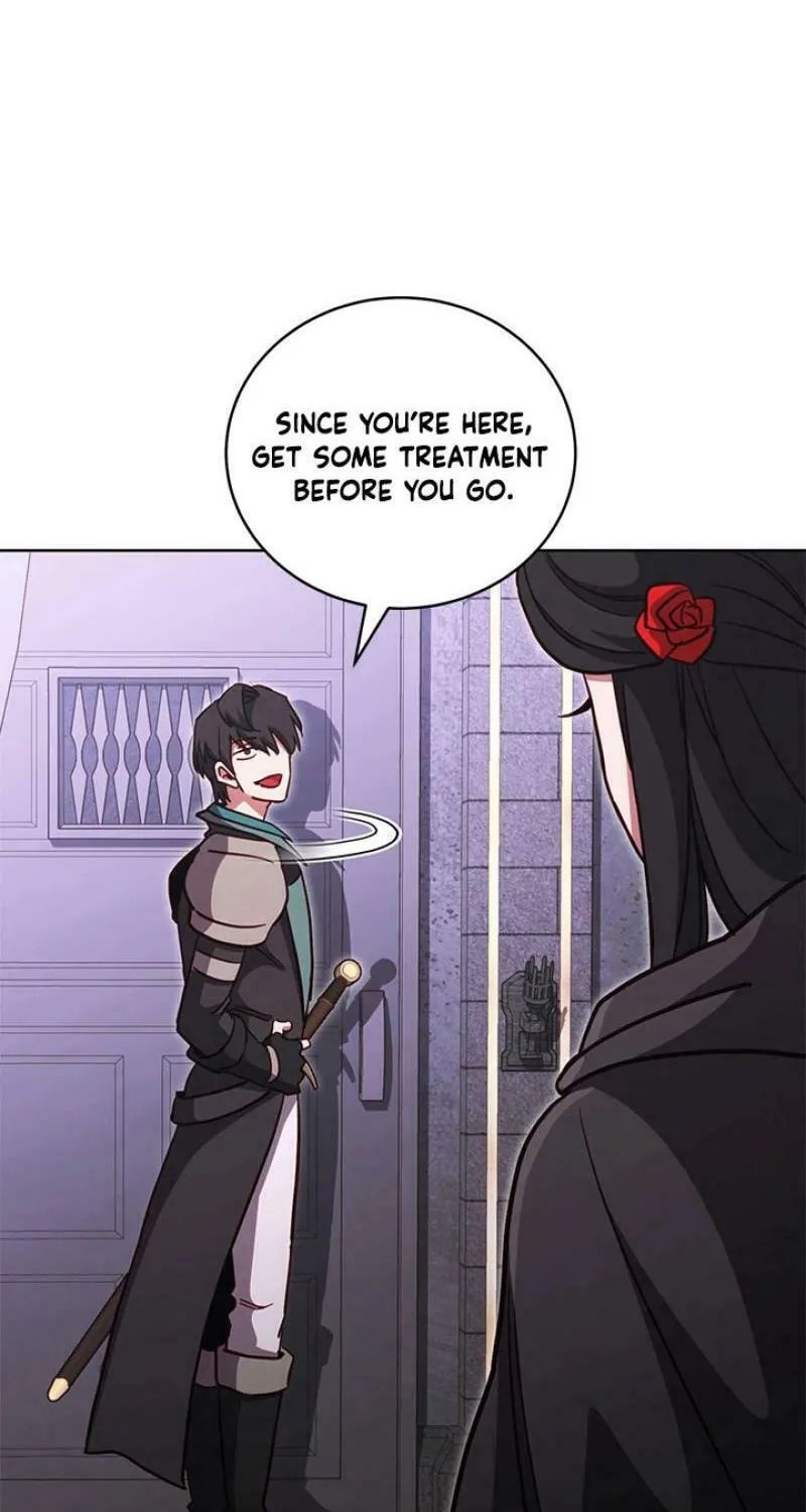 Nae Buhadeuri Michindeusi Yuneunghada Chapter 85 page 91 - 