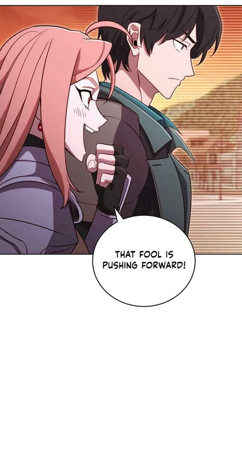 Nae Buhadeuri Michindeusi Yuneunghada Chapter 86 page 40 - 