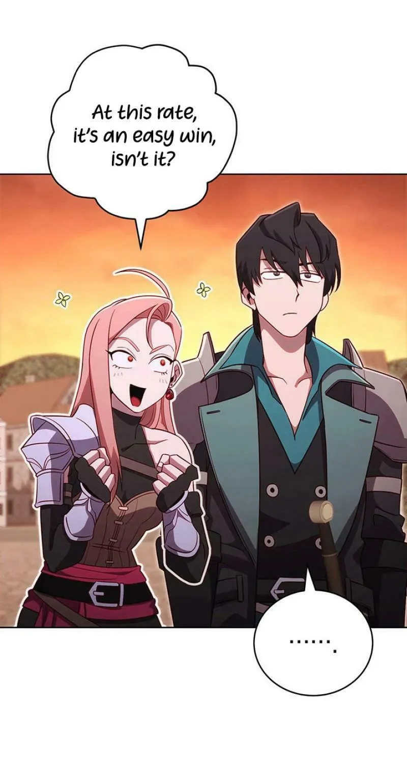 Nae Buhadeuri Michindeusi Yuneunghada Chapter 86 page 41 - 