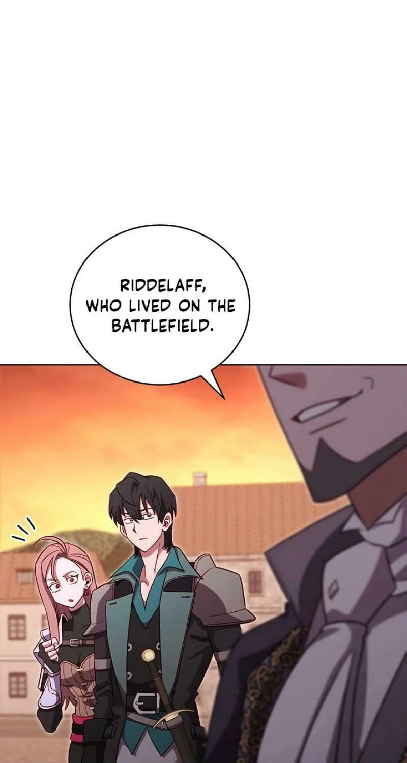 Nae Buhadeuri Michindeusi Yuneunghada Chapter 86 page 42 - 