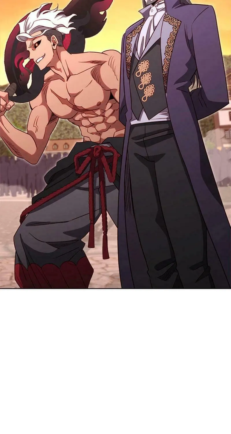 Nae Buhadeuri Michindeusi Yuneunghada Chapter 86 page 8 - 