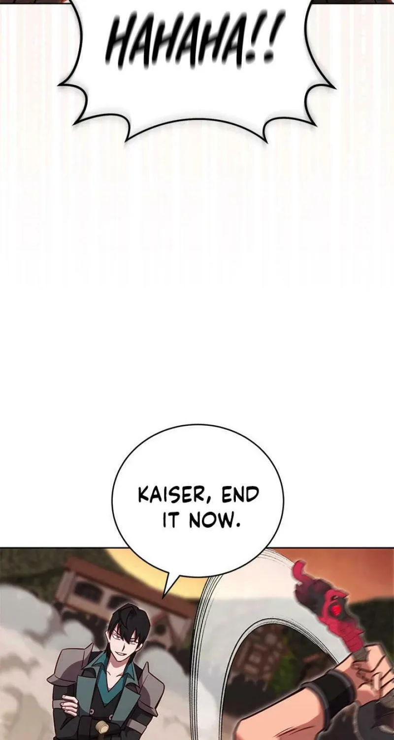 Nae Buhadeuri Michindeusi Yuneunghada Chapter 87 page 39 - 