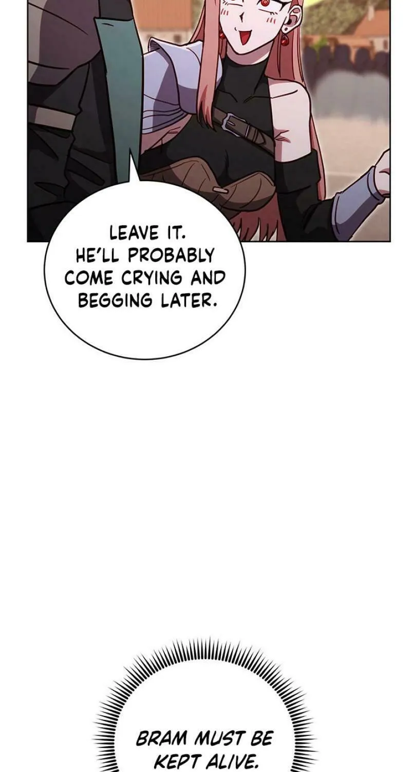 Nae Buhadeuri Michindeusi Yuneunghada Chapter 87 page 59 - 