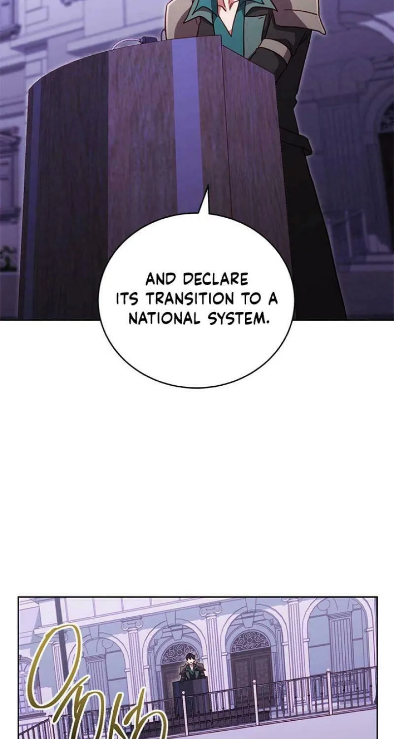 Nae Buhadeuri Michindeusi Yuneunghada Chapter 87 page 83 - 