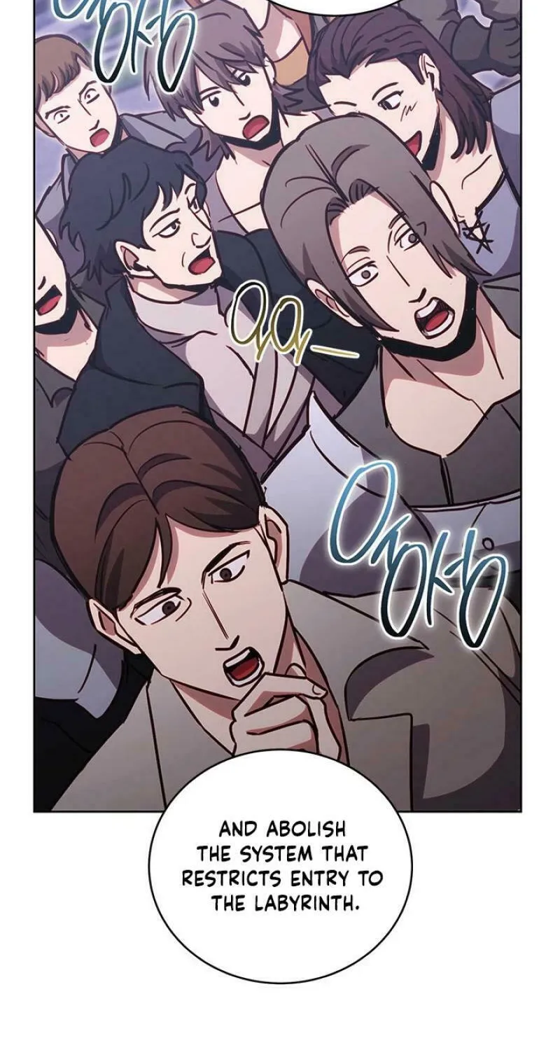 Nae Buhadeuri Michindeusi Yuneunghada Chapter 87 page 87 - 