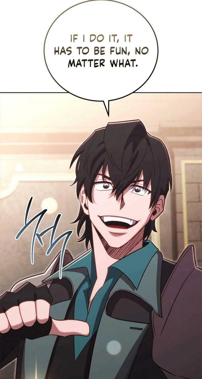 Nae Buhadeuri Michindeusi Yuneunghada Chapter 88 page 26 - 
