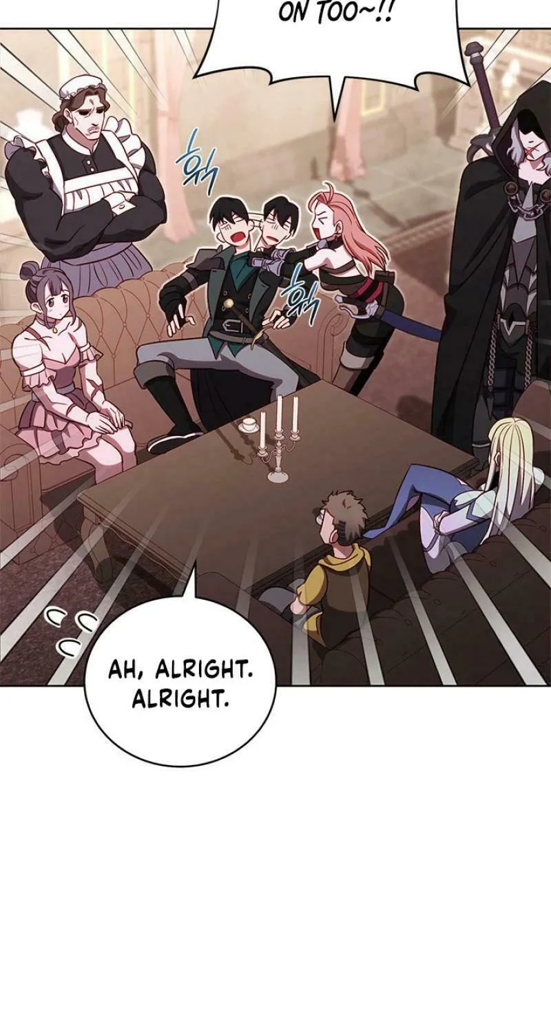 Nae Buhadeuri Michindeusi Yuneunghada Chapter 88 page 5 - 