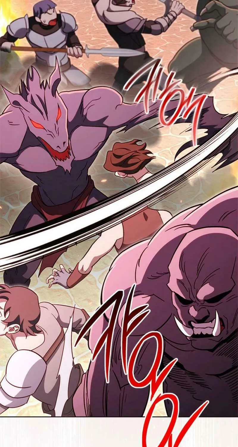 Nae Buhadeuri Michindeusi Yuneunghada Chapter 88 page 55 - 