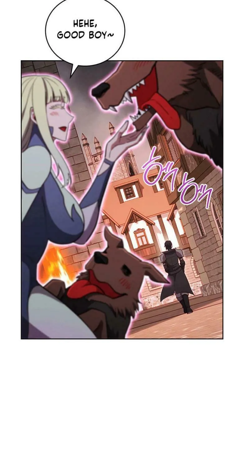 Nae Buhadeuri Michindeusi Yuneunghada Chapter 88 page 89 - 