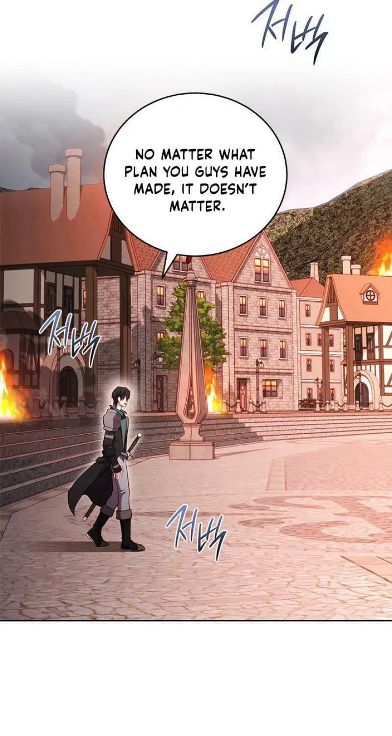 Nae Buhadeuri Michindeusi Yuneunghada Chapter 88 page 91 - 