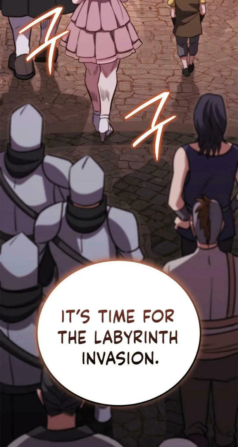 Nae Buhadeuri Michindeusi Yuneunghada Chapter 88 page 97 - 