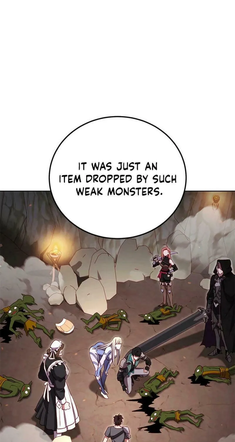 Nae Buhadeuri Michindeusi Yuneunghada Chapter 89 page 31 - 