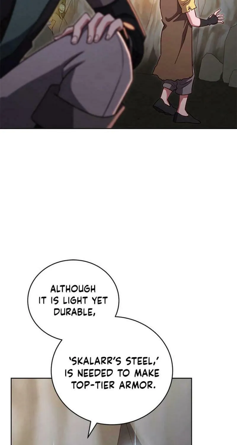 Nae Buhadeuri Michindeusi Yuneunghada Chapter 89 page 33 - 