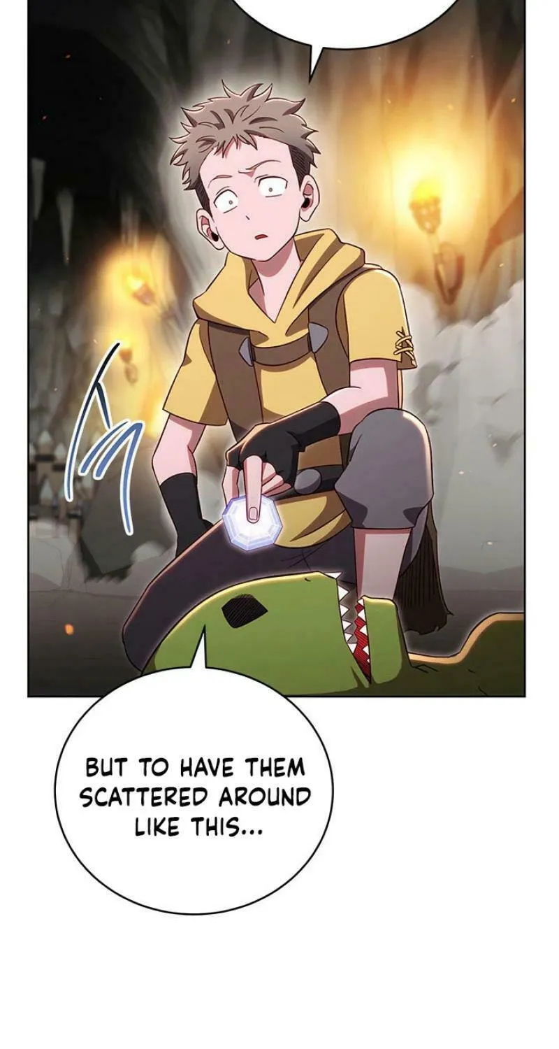 Nae Buhadeuri Michindeusi Yuneunghada Chapter 89 page 36 - 