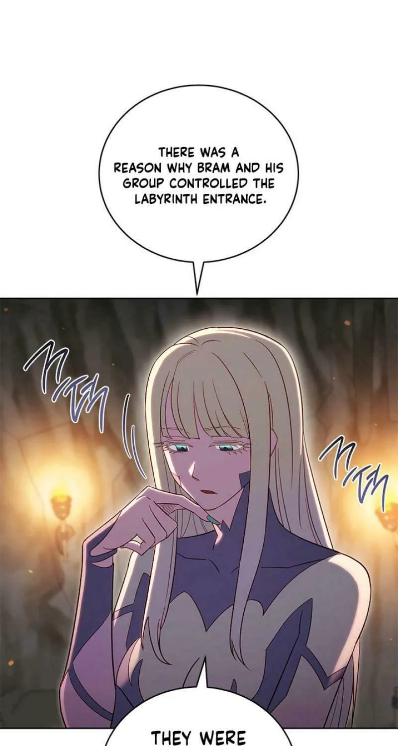 Nae Buhadeuri Michindeusi Yuneunghada Chapter 89 page 38 - 