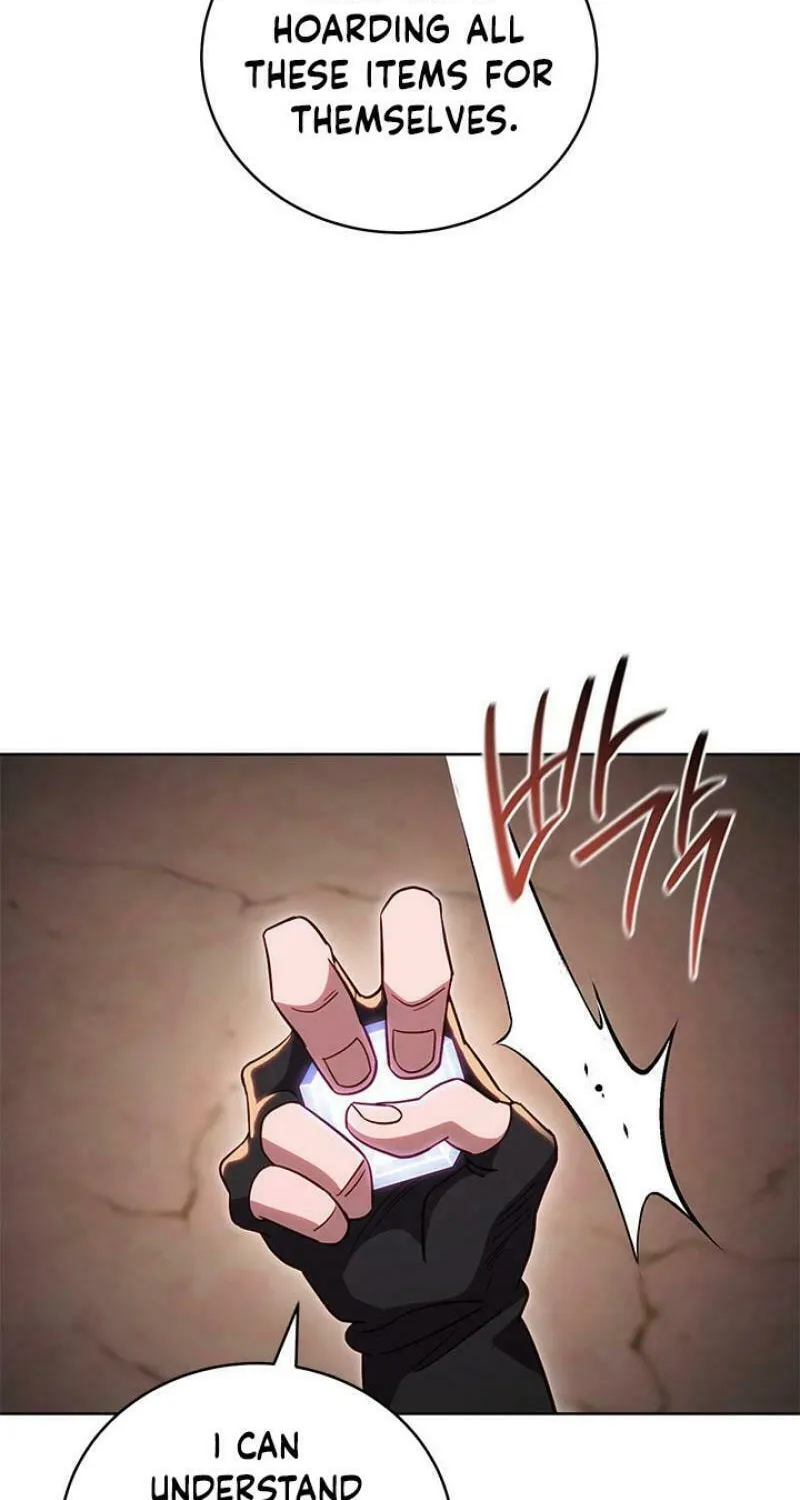 Nae Buhadeuri Michindeusi Yuneunghada Chapter 89 page 39 - 