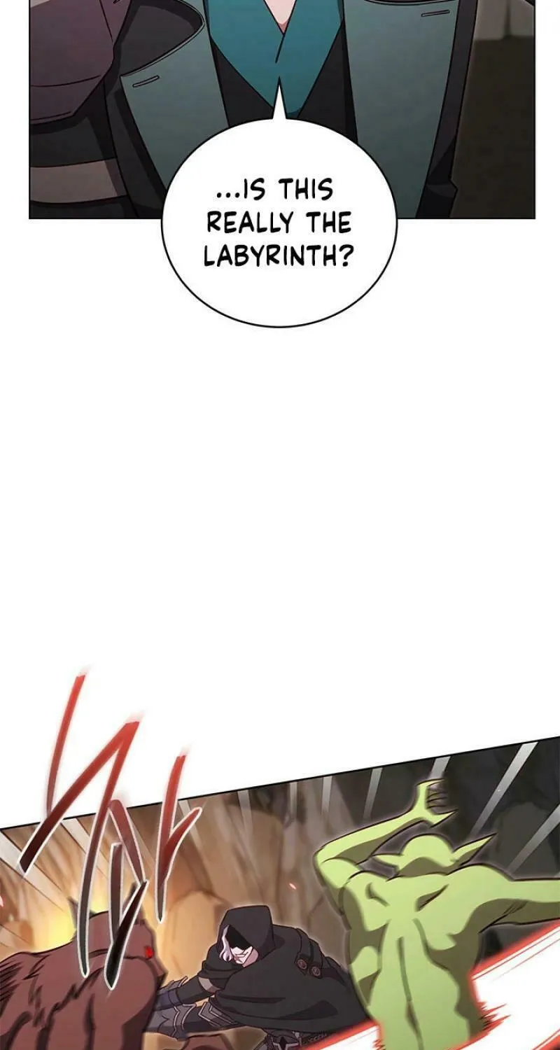 Nae Buhadeuri Michindeusi Yuneunghada Chapter 89 page 5 - 