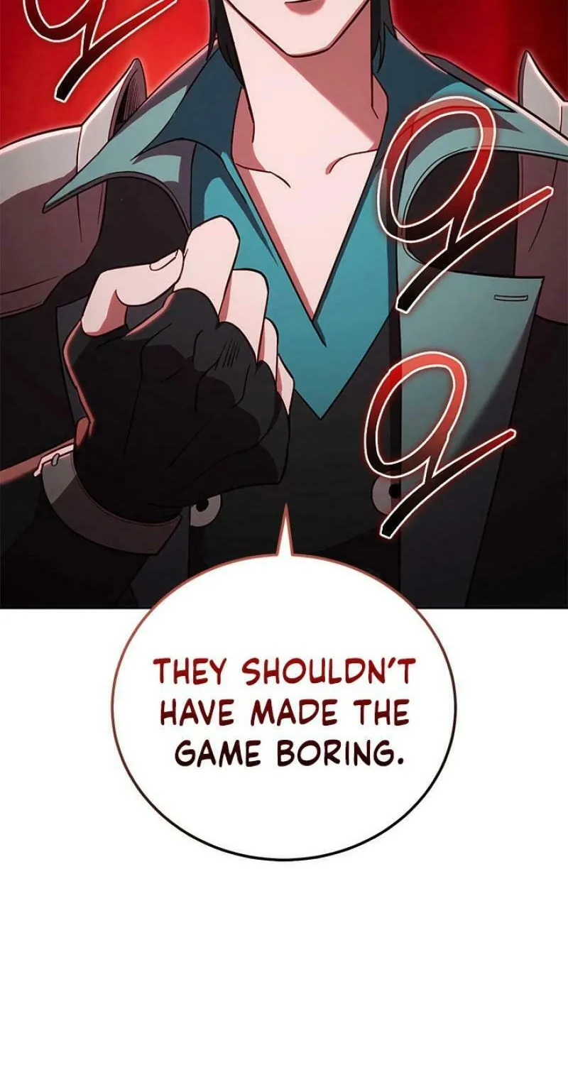 Nae Buhadeuri Michindeusi Yuneunghada Chapter 89 page 41 - 