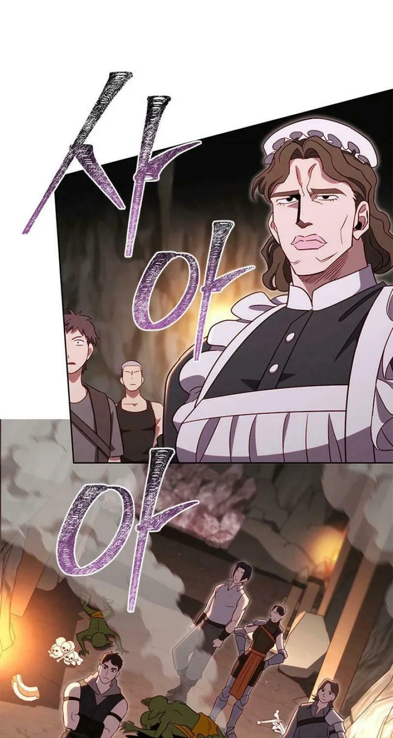 Nae Buhadeuri Michindeusi Yuneunghada Chapter 89 page 42 - 