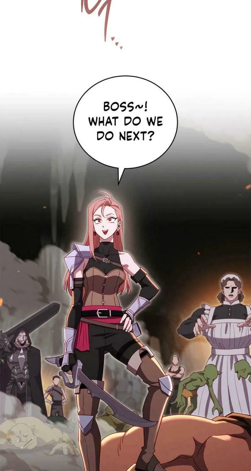Nae Buhadeuri Michindeusi Yuneunghada Chapter 89 page 9 - 