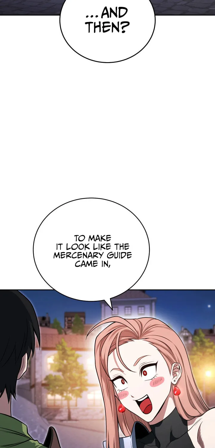 Nae Buhadeuri Michindeusi Yuneunghada Chapter 9 page 38 - 
