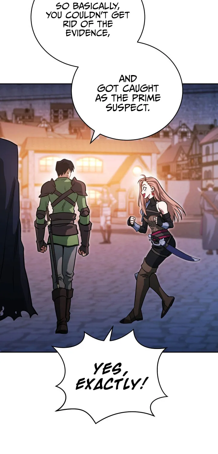 Nae Buhadeuri Michindeusi Yuneunghada Chapter 9 page 41 - 
