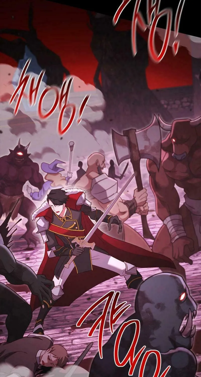 Nae Buhadeuri Michindeusi Yuneunghada Chapter 90 page 35 - 