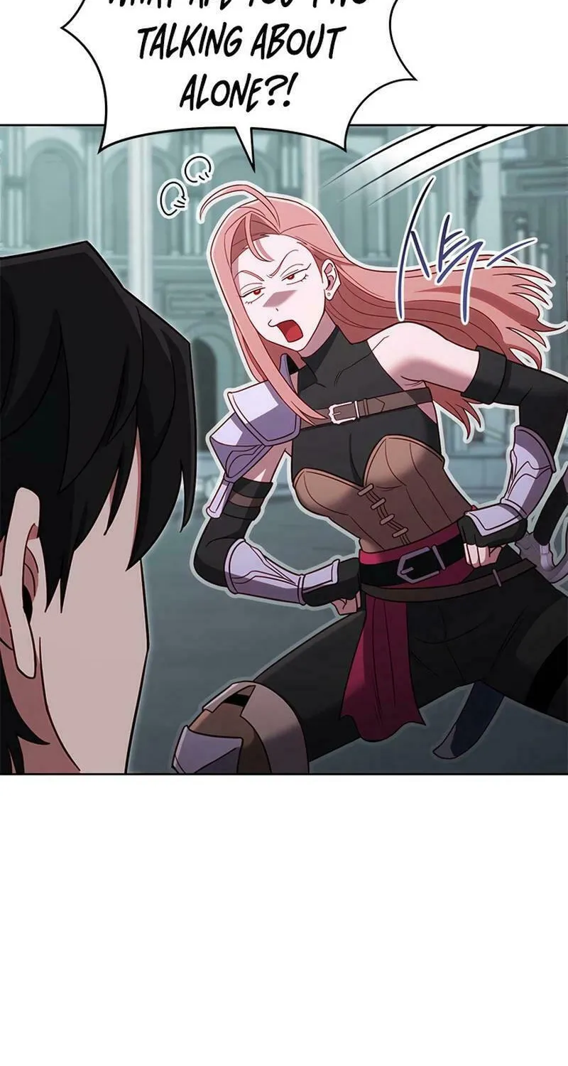 Nae Buhadeuri Michindeusi Yuneunghada Chapter 91 page 107 - 