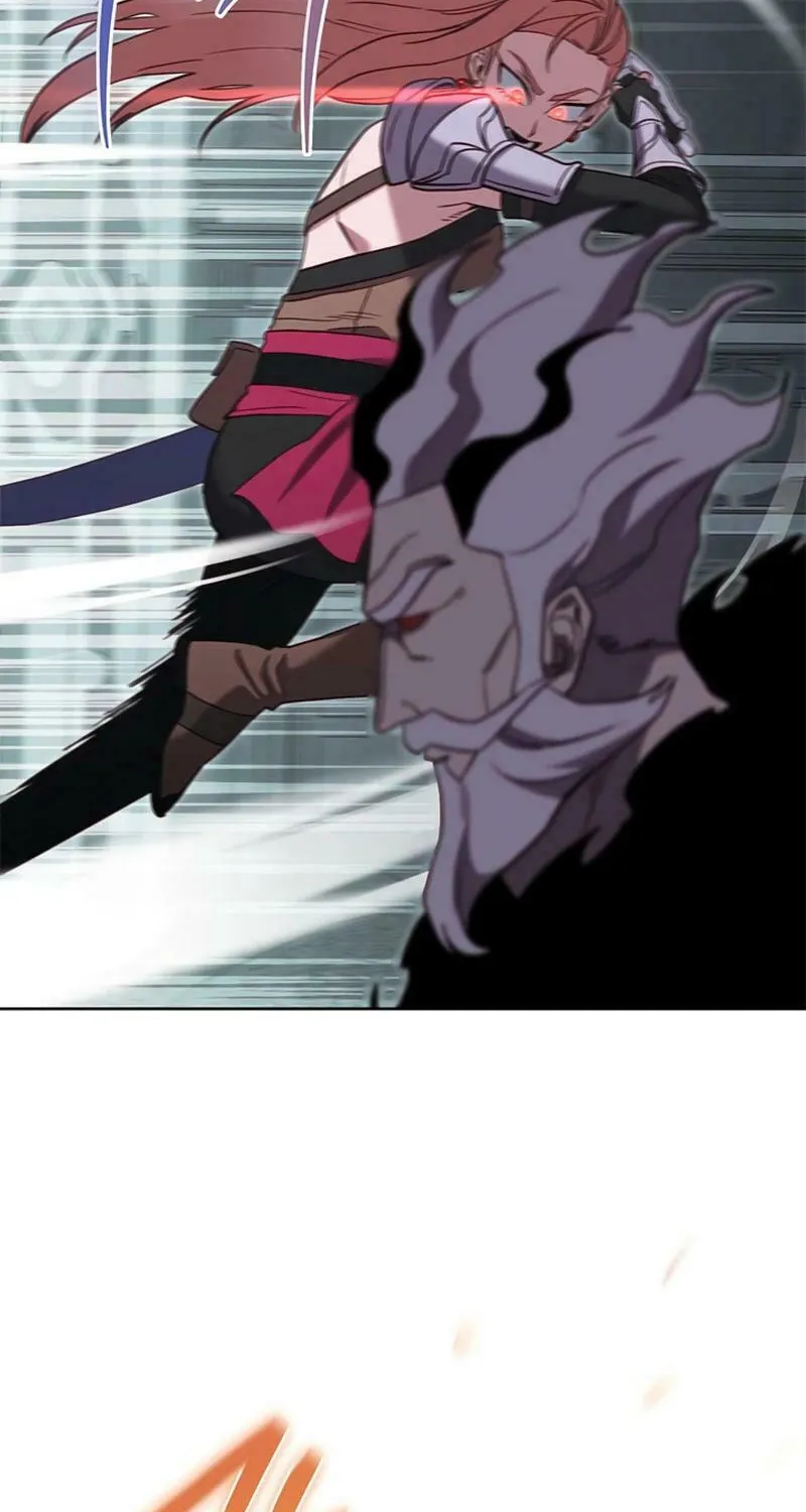 Nae Buhadeuri Michindeusi Yuneunghada Chapter 92 page 36 - 
