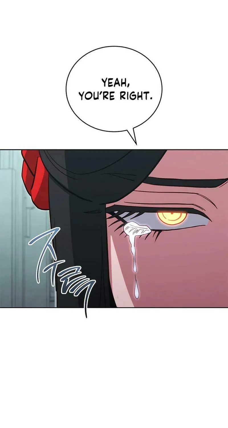 Nae Buhadeuri Michindeusi Yuneunghada Chapter 93 page 34 - 