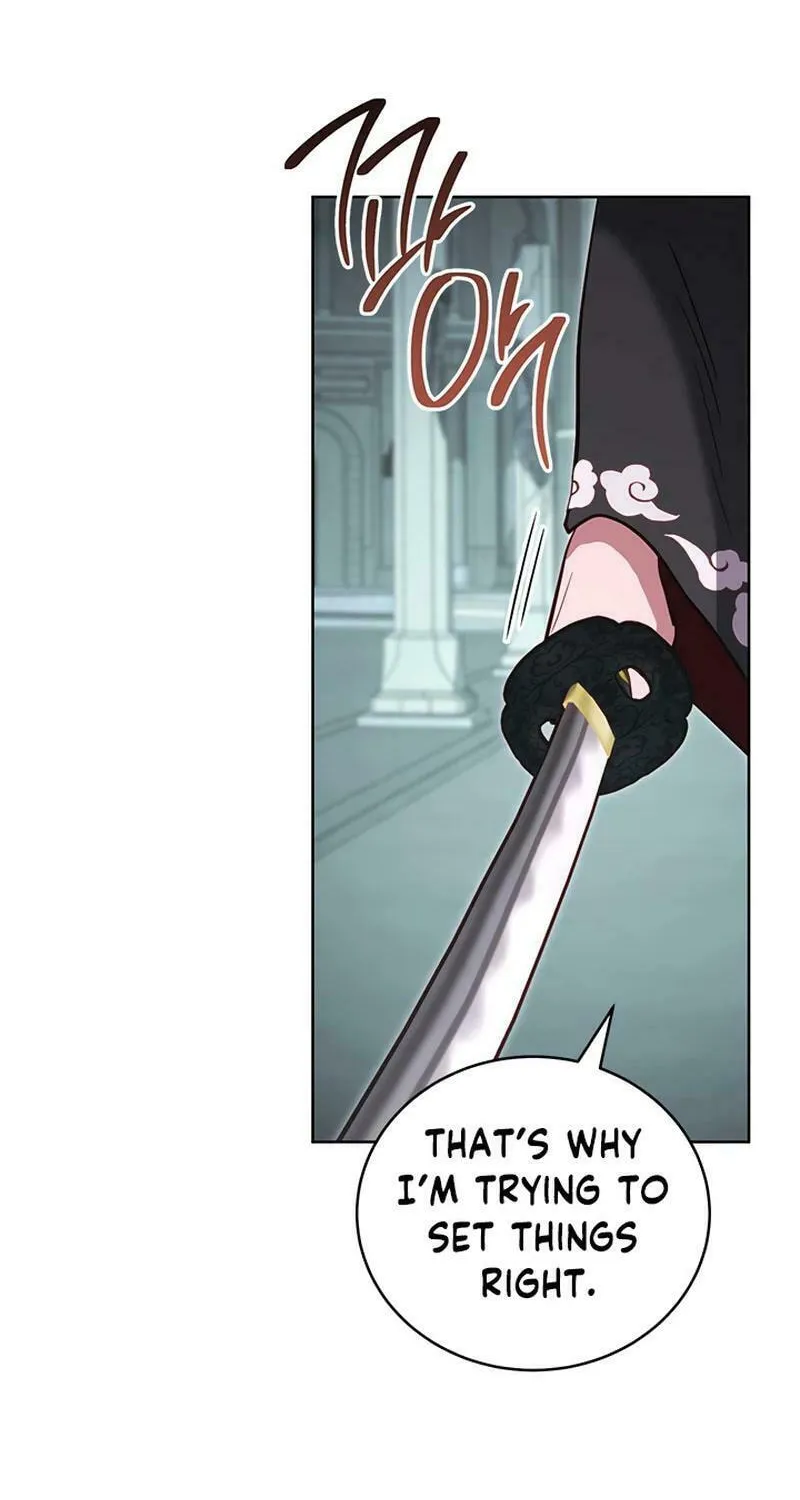 Nae Buhadeuri Michindeusi Yuneunghada Chapter 93 page 35 - 
