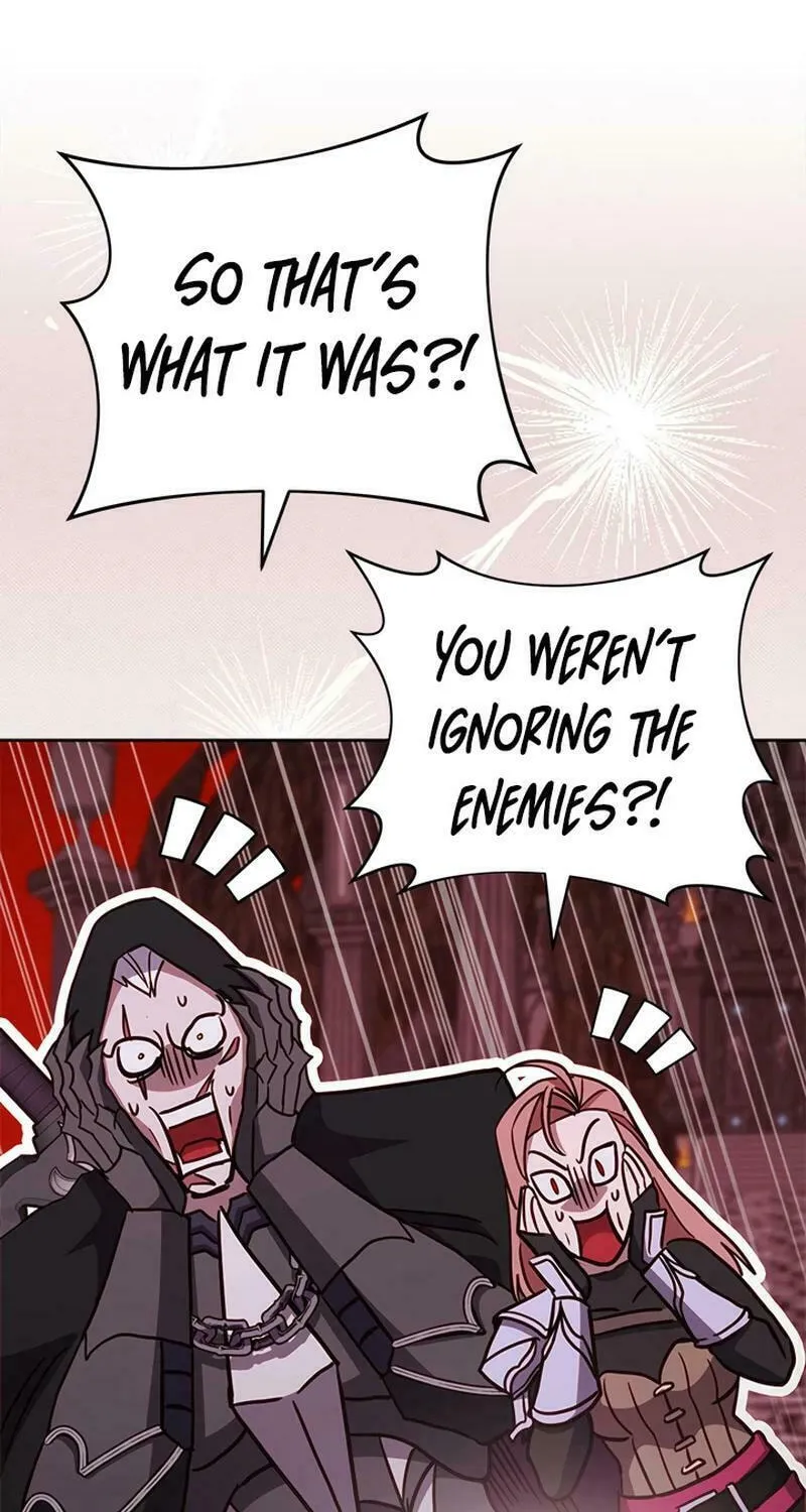 Nae Buhadeuri Michindeusi Yuneunghada Chapter 94 page 83 - 