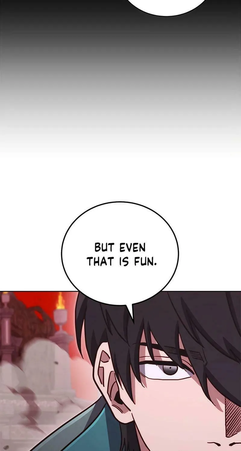 Nae Buhadeuri Michindeusi Yuneunghada Chapter 95 page 27 - 