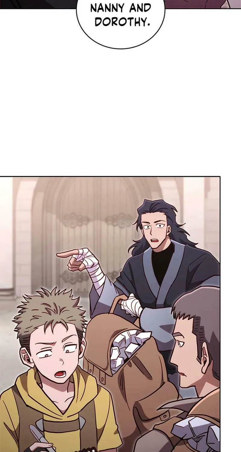 Nae Buhadeuri Michindeusi Yuneunghada Chapter 95 page 33 - 