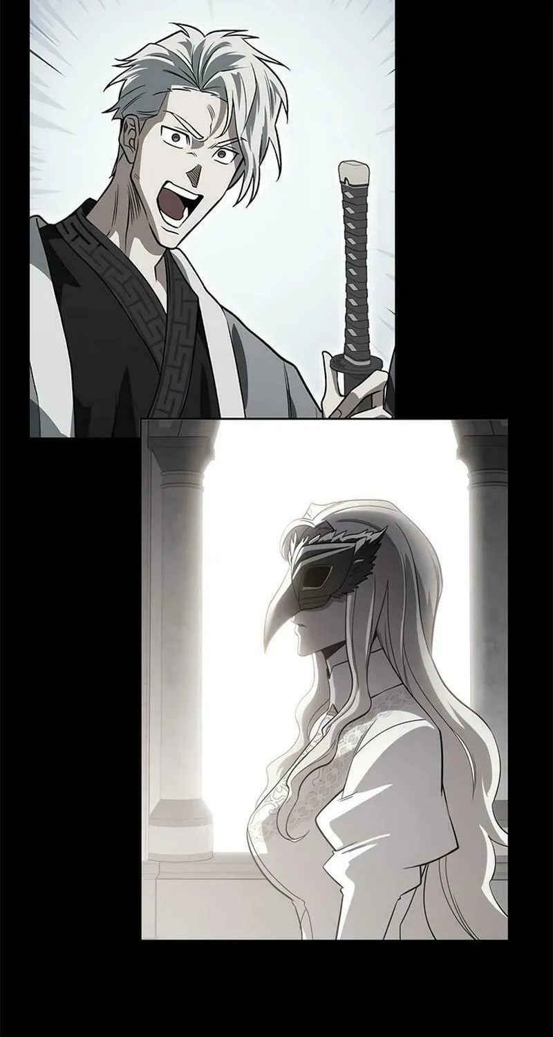 Nae Buhadeuri Michindeusi Yuneunghada Chapter 95 page 36 - 