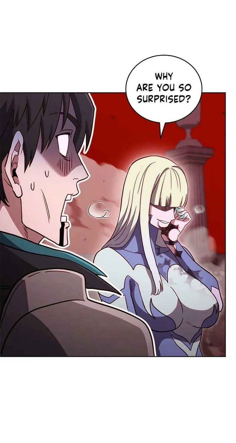 Nae Buhadeuri Michindeusi Yuneunghada Chapter 95 page 61 - 